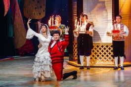 Безумный День, или Женитьба Фигаро