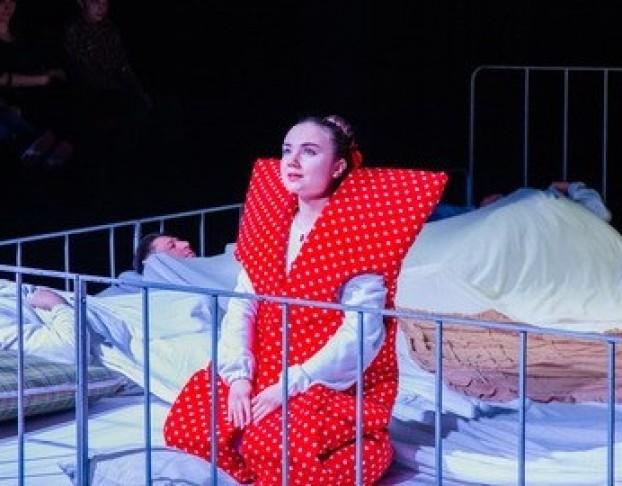 Душа Подушки