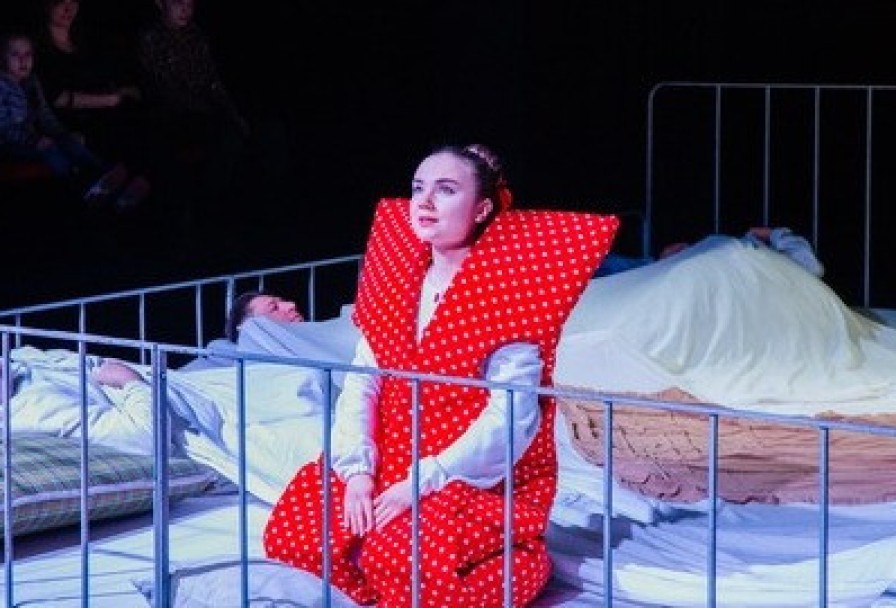 Душа Подушки