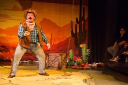 Похищение на Диком Западе