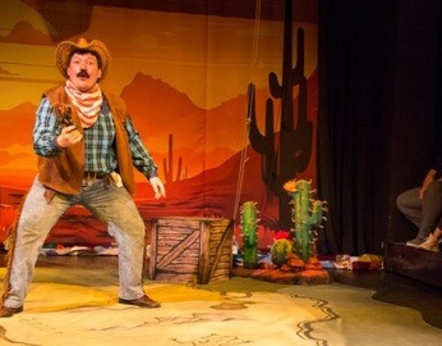 Похищение на Диком Западе