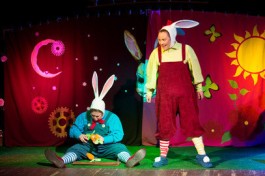 Пушистый Балаганчик