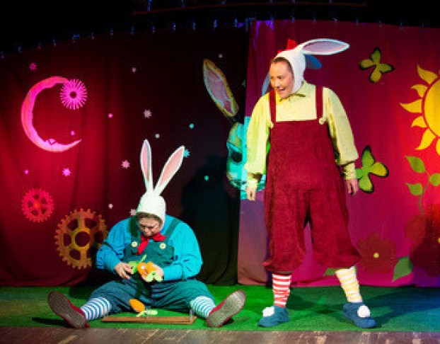 Пушистый Балаганчик