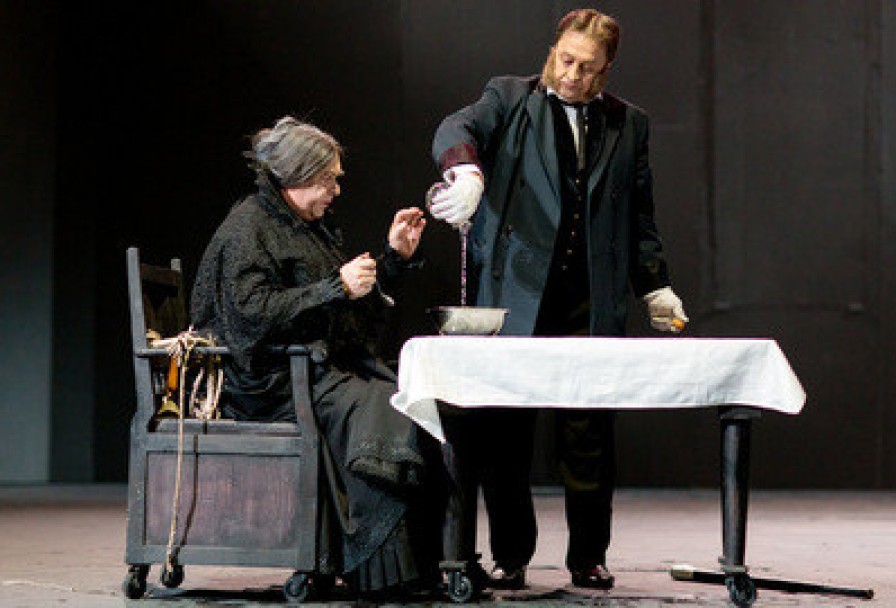 Волки и Овцы