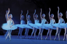 Лебединое Озеро