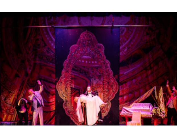 Фантом. Призрак Оперы