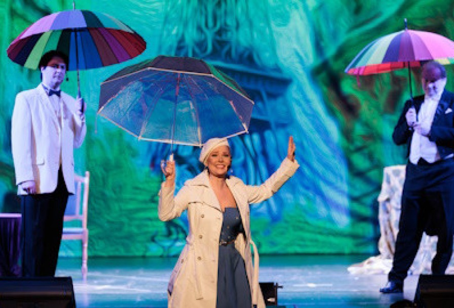 Фантом. Призрак Оперы