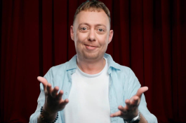 Нидаль Абу Газале . Abu Show & Stand Up