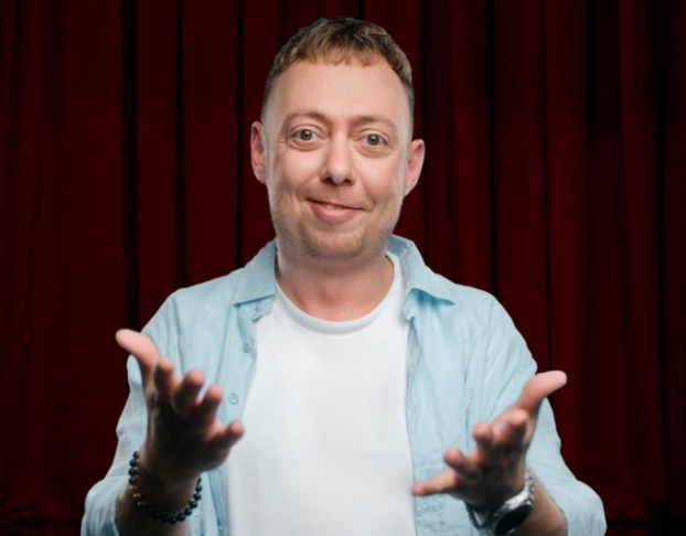 Нидаль Абу Газале. Abu Show & Stand Up