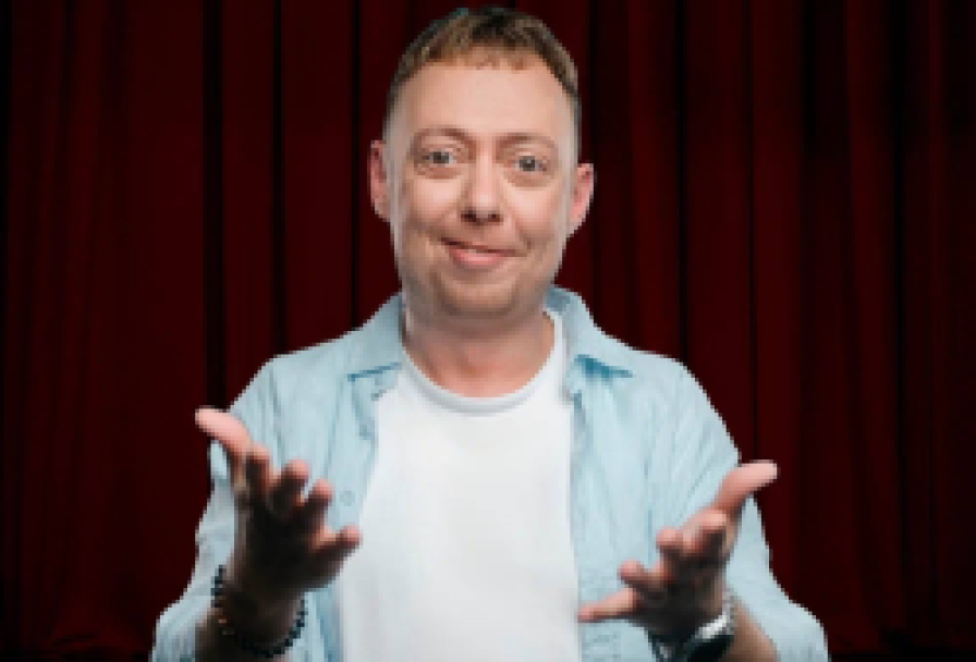 Нидаль Абу Газале. Abu Show & Stand Up