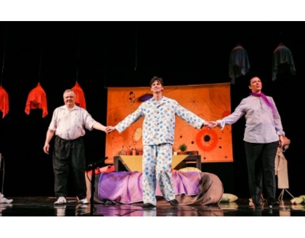 Вокзал на Троих