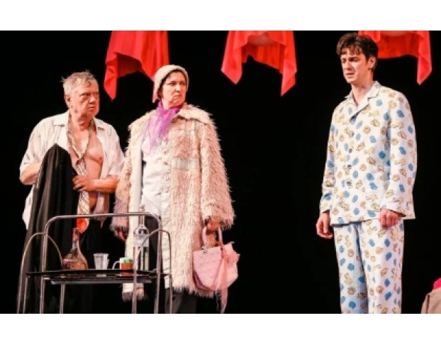 Вокзал на Троих