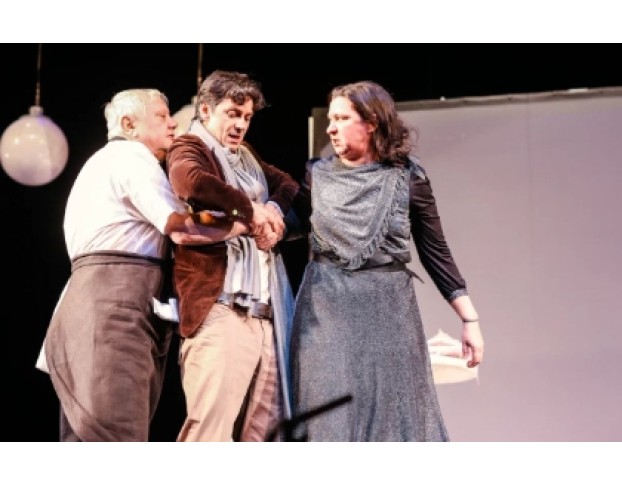 Вокзал на Троих