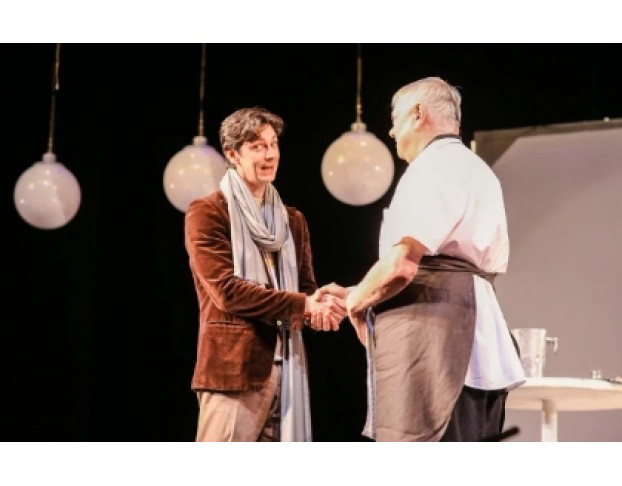 Вокзал на Троих