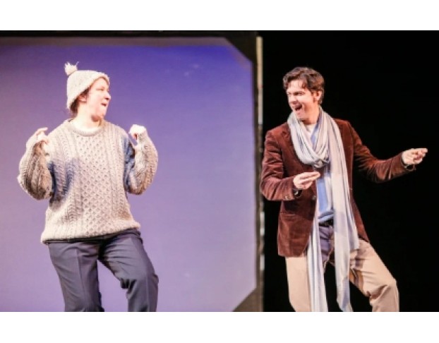 Вокзал на Троих