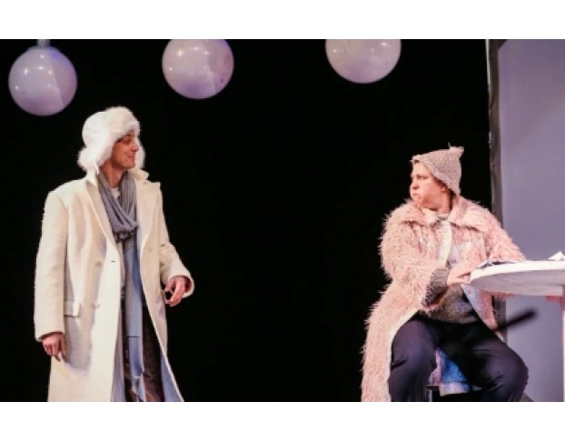 Вокзал на Троих