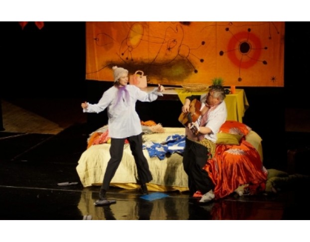 Вокзал на Троих