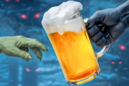 Тролль Гнет Ель. Праздник Похмеляйнен