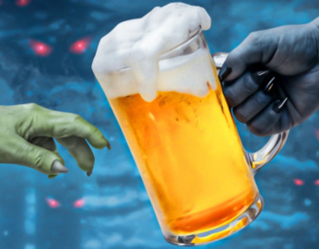 Тролль Гнет Ель. Праздник Похмеляйнен