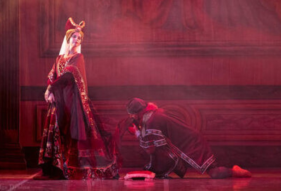 Ромео и Джульетта