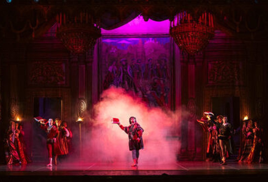 Ромео и Джульетта