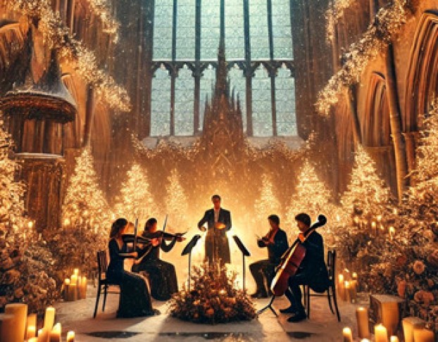 Зимняя Сказка