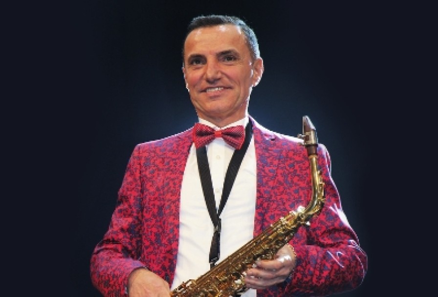 Андрей Клинчаев. Саксофон