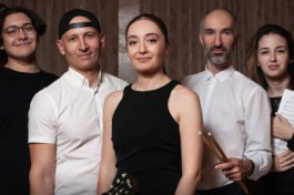 Диана Бесолти и Кавер-Группа Heat Beat