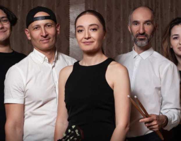 Диана Бесолти и Кавер-Группа Heat Beat