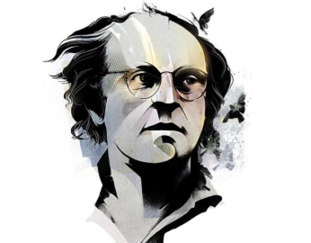 Пилигрим Иосиф Бродский