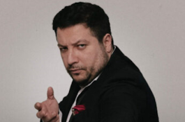 Творческий Вечер Руслана Кабалоти