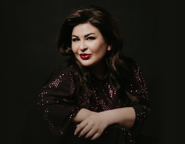 Вероника Джиоева Nella Fantasia