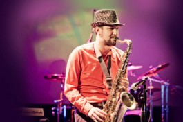 Юрий Бедрак. Вечер Джазовой Музыки