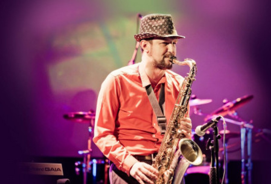 Юрий Бедрак. Вечер Джазовой Музыки