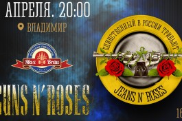 Guns N' Roses Tribute Show