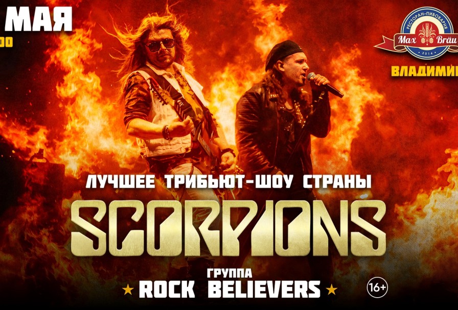 The Scorpions Tribute Show