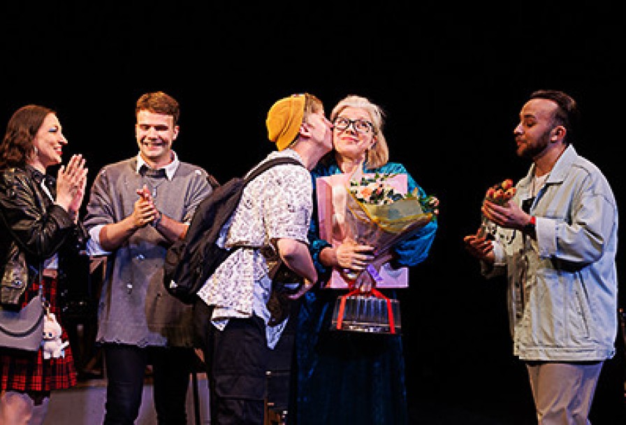 Дорогая Елена Сергеевна