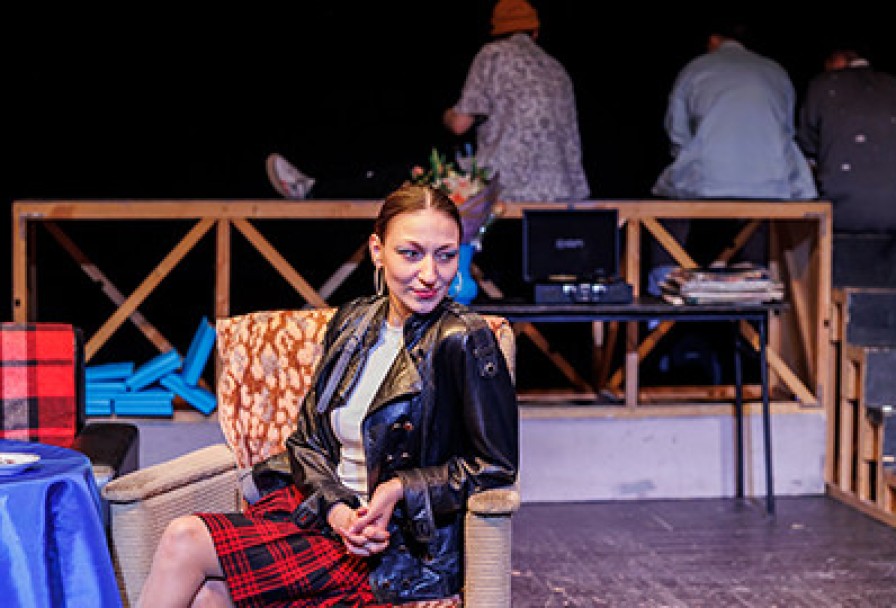 Дорогая Елена Сергеевна