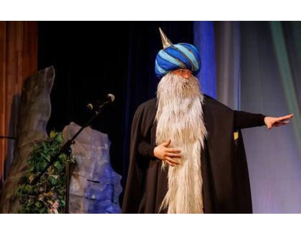 Тайна Цветущего Дуба