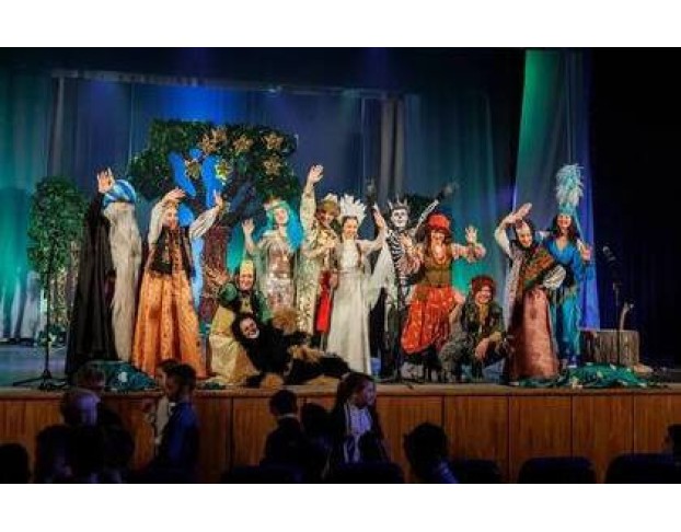 Тайна Цветущего Дуба