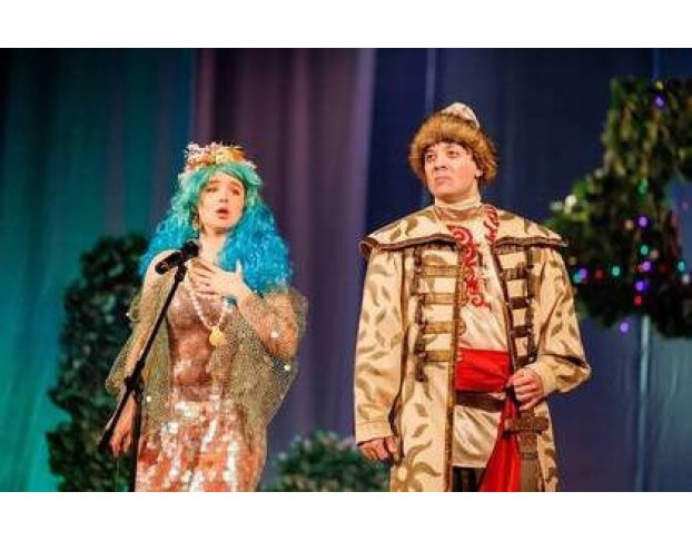 Тайна Цветущего Дуба