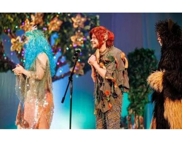 Тайна Цветущего Дуба