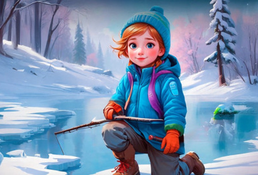 Клёвое Настроение – Зимняя Рыбалка