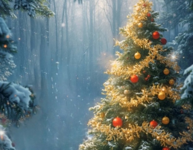 Мечты Сбываются под Новый Год