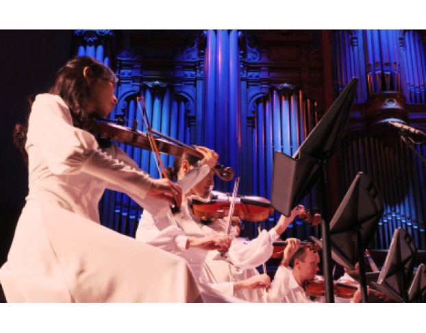 Солисты Оркестра Cagmo – Людовико Эйнауди