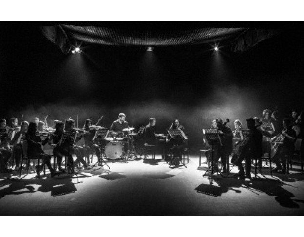 Солисты Оркестра Cagmo – Людовико Эйнауди