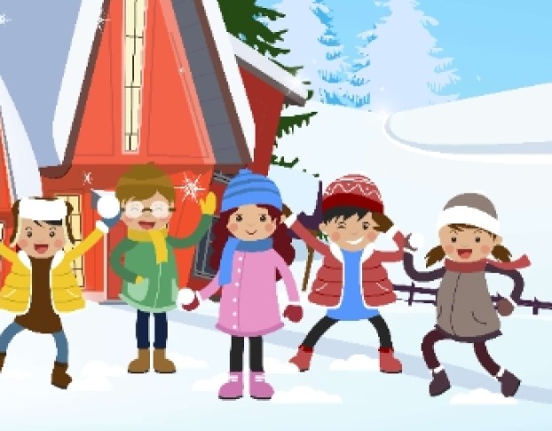 Зимние Потешки, Зимние Забавы да Пересмешки