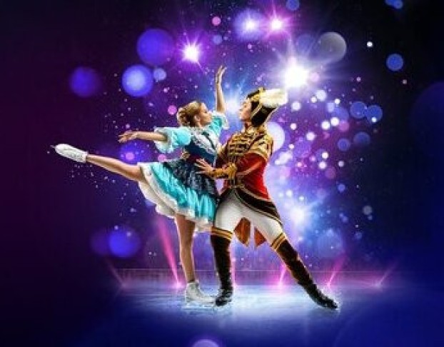 Настоящий Щелкунчик Ледовое шоу Никиты Михайлова