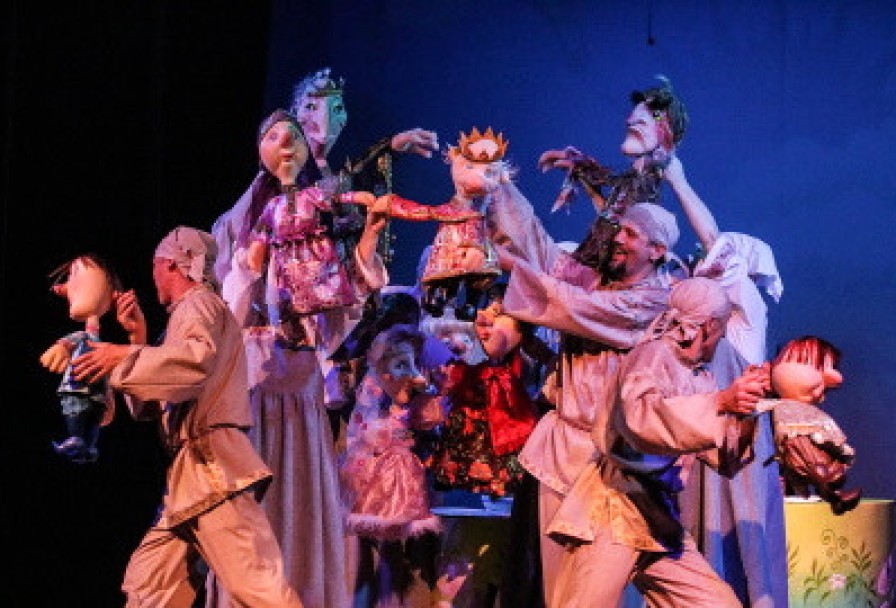 Царевна – Лягушка