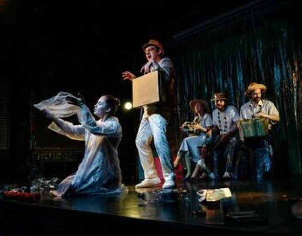 Пакетик, который Хотел Быть Нужным